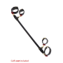 Распорка для фиксации Taboom Wild Roses Spreader Bar чёрная