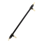 Распорка для фиксации Taboom Wild Roses Spreader Bar чёрная