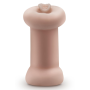 Мастурбатор вагина и анус Blush Enlust Tasha иллюмистентные, бежевый
