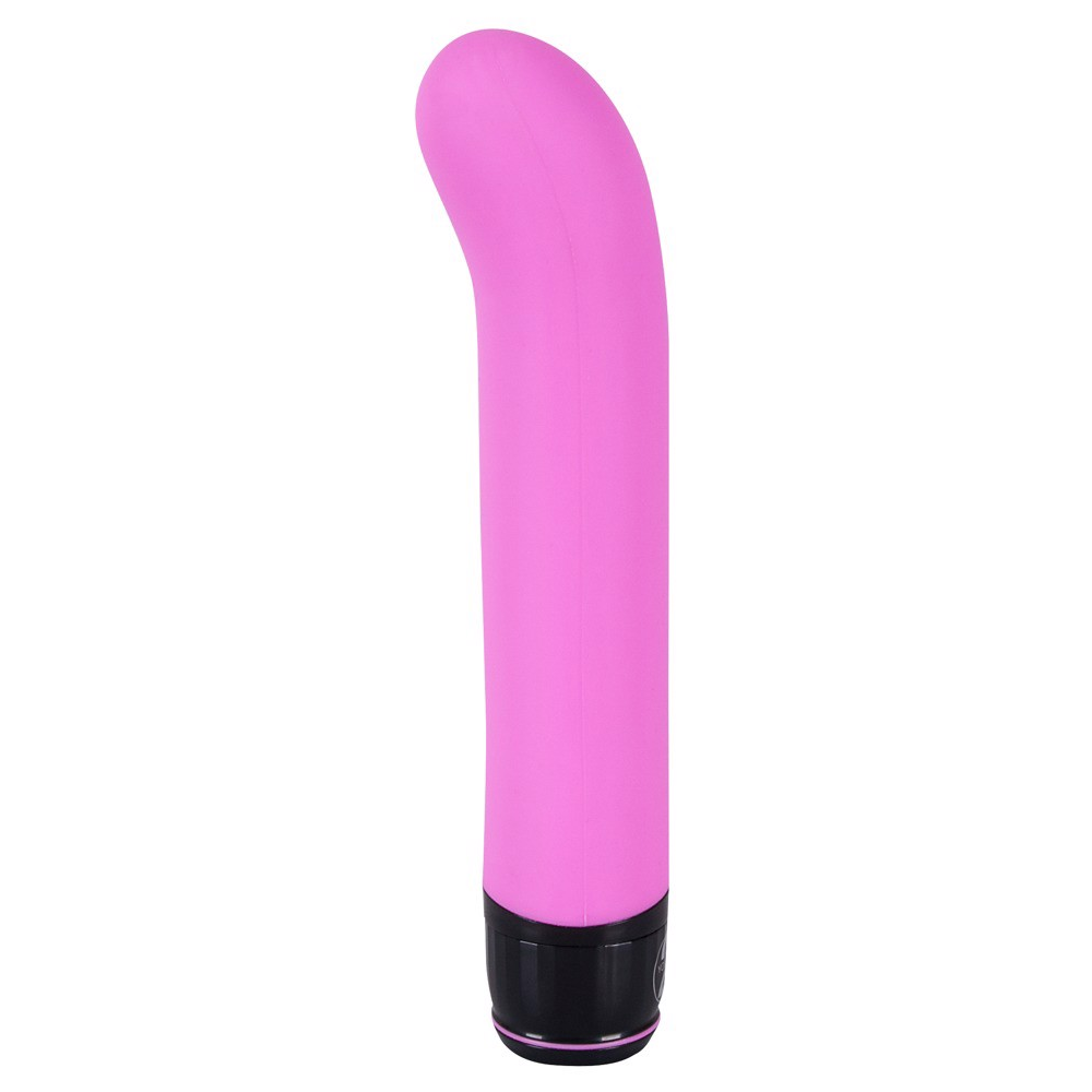 Вибратор для точки G на батарейках You2Toys розовый