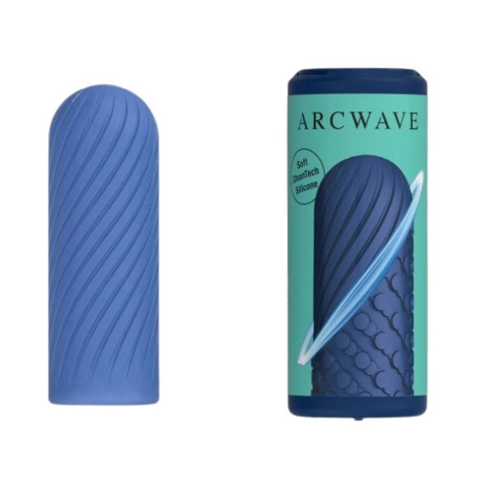 Мастурбатор двухсторонний Arcwave Ghost On Counter Blue