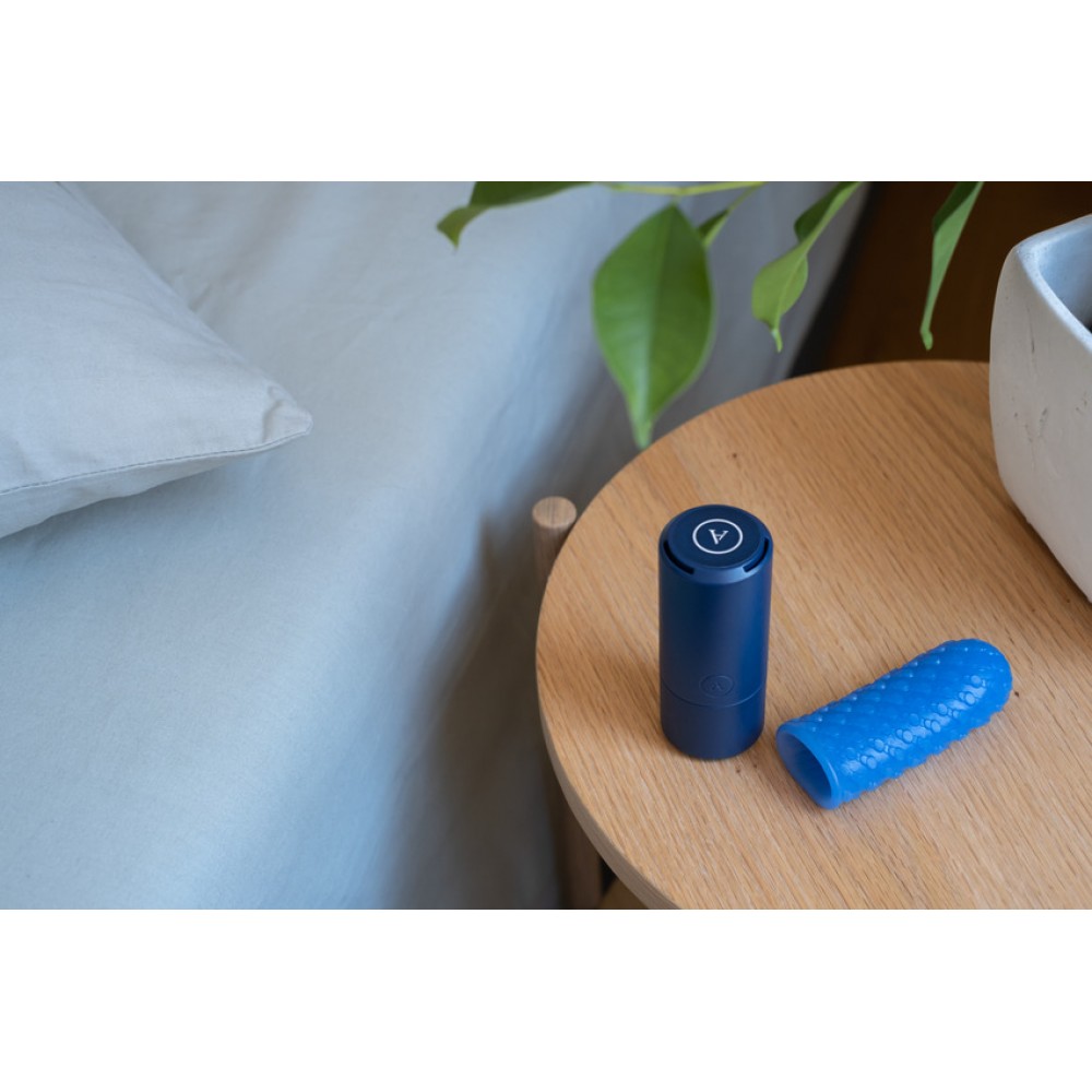 Мастурбатор двухсторонний Arcwave Ghost On Counter Blue
