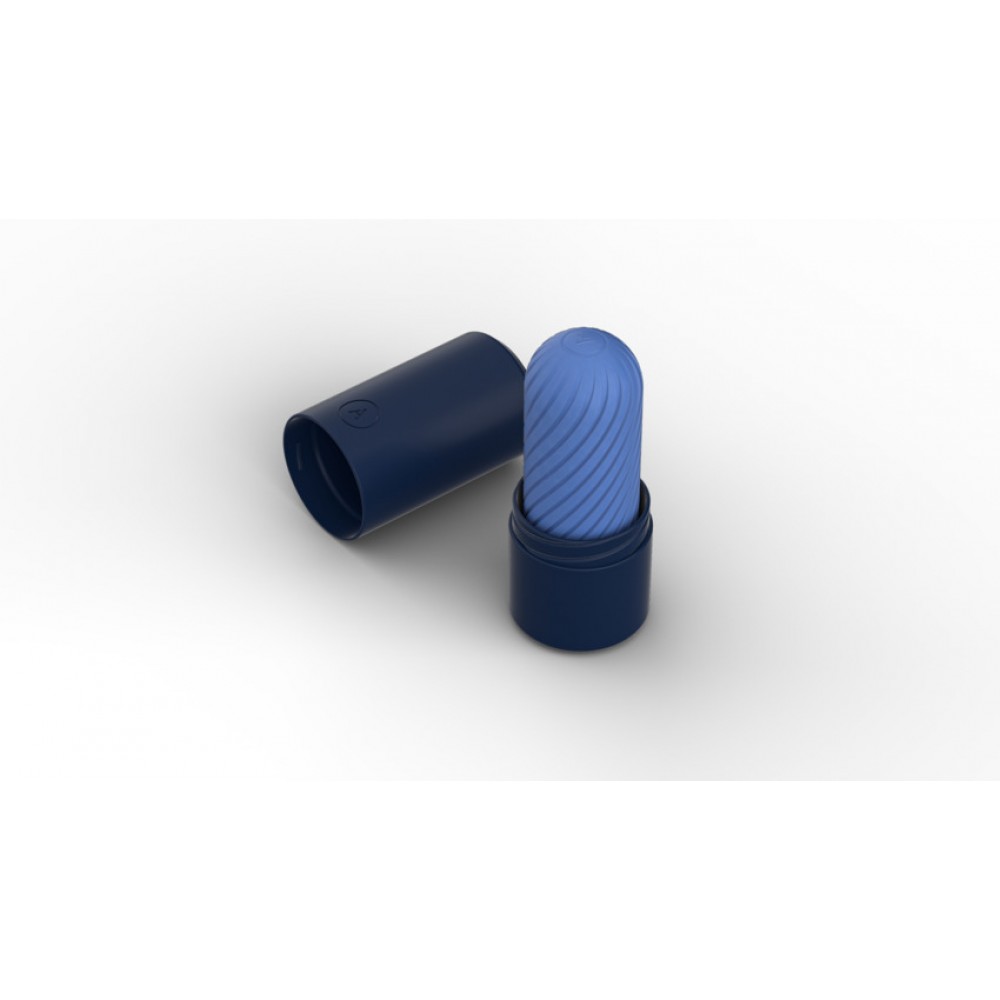 Мастурбатор двухсторонний Arcwave Ghost On Counter Blue