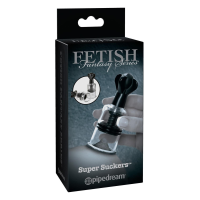 Помпы для сосков Pipedream Fetish Fantasy Series с вращающимся механизмом