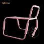 Стул для секса Roomfun Horse Chair регулируемый, розовый