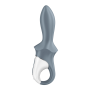 Анальный вибратор Satisfyer Air Pump Booty 1, надувается