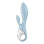 Вибратор-кролик надувной Satisfyer Air Pump Bunny 1