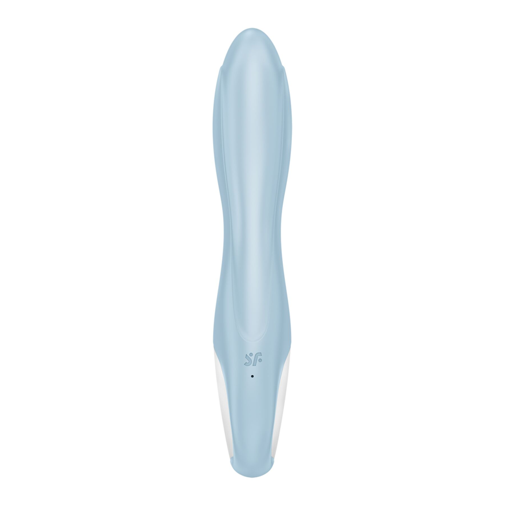 Вибратор-кролик надувной Satisfyer Air Pump Bunny 1
