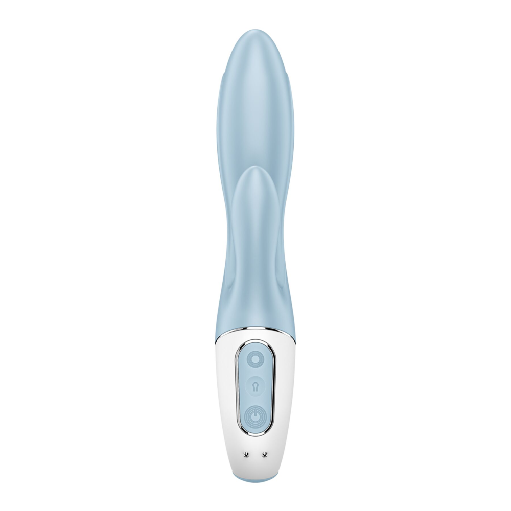 Вибратор-кролик надувной Satisfyer Air Pump Bunny 1