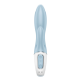 Вибратор-кролик надувной Satisfyer Air Pump Bunny 1