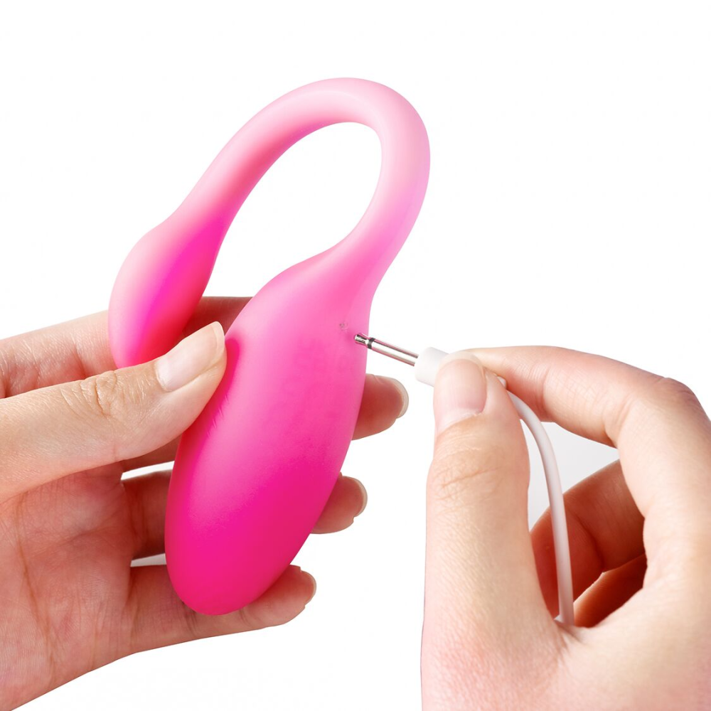 Смарт-виброяйцо Magic Motion Flamingo Max Pink