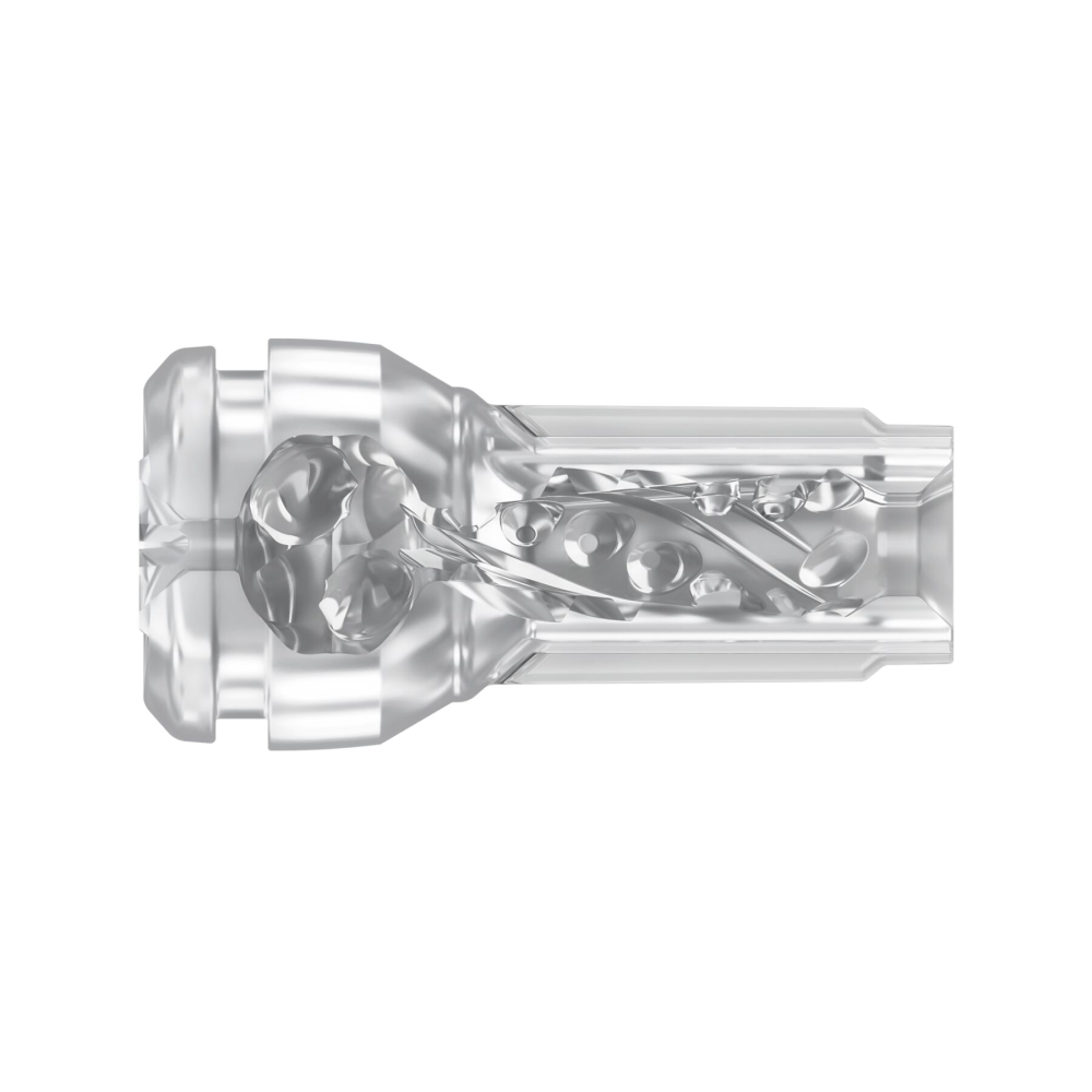 Мастурбатор Kiiroo Feel Pocket Crystal совместим с PowerBlow