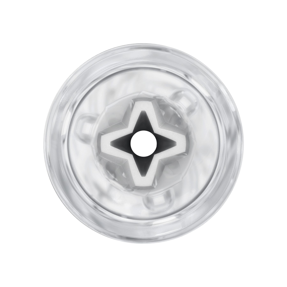 Мастурбатор Kiiroo Feel Pocket Crystal совместим с PowerBlow