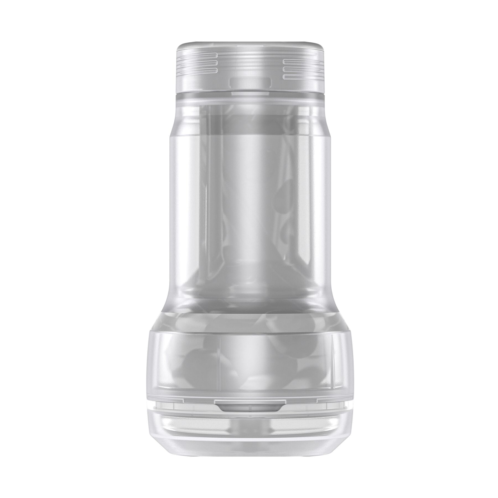 Мастурбатор Kiiroo Feel Pocket Crystal совместим с PowerBlow