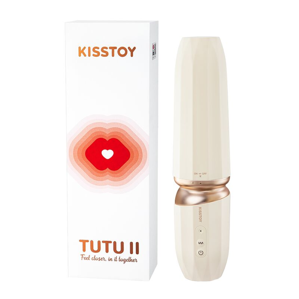 Мини секс-машина KISSTOY Tutu II