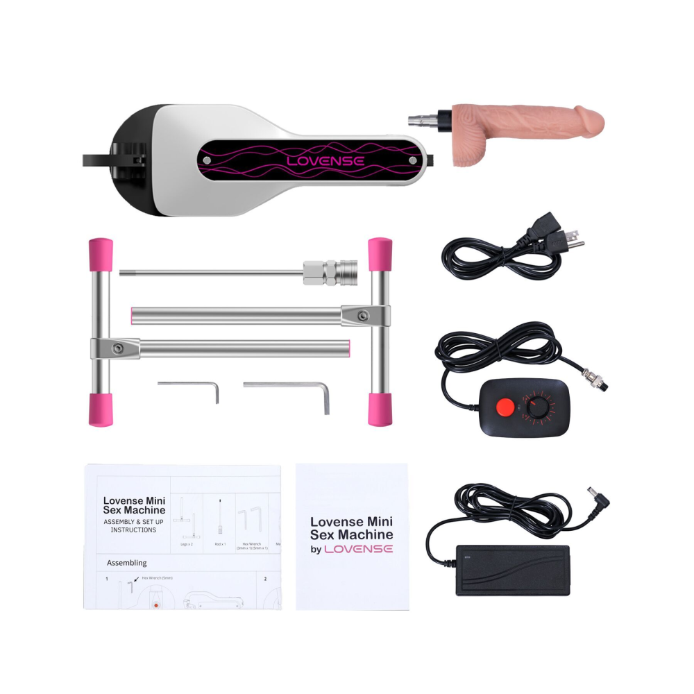 Секс-машина Lovense Mini Sex Machine (мятая упаковка!!!)