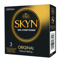 Презервативы SKYN Original 3 шт
