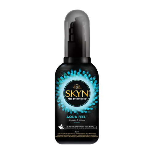 Лубрикант на водной основе SKYN Aqua Feel 80 мл