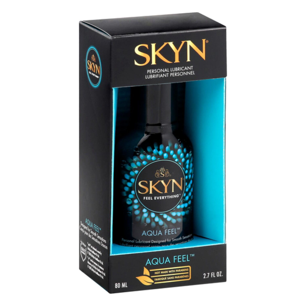 Лубрикант на водной основе SKYN Aqua Feel 80 мл