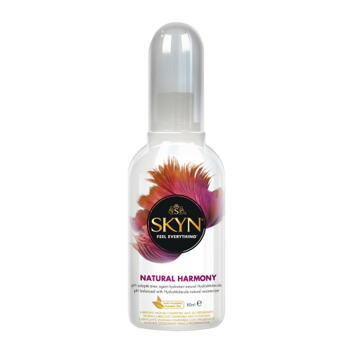 Лубрикант на водной основе SKYN Natural Harmony 80 мл