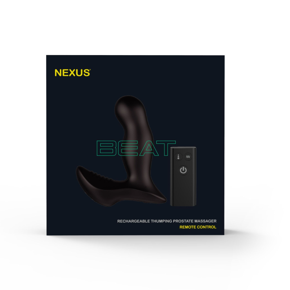 Массажер простаты Nexus Beat (мятая упаковка!!!)