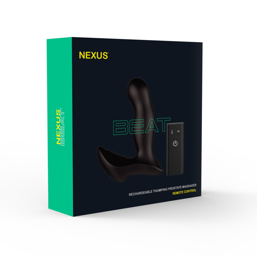 Массажер простаты Nexus Beat (мятая упаковка!!!)