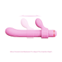 Вибратор Otouch Magic Stick S1 Plus - Pink