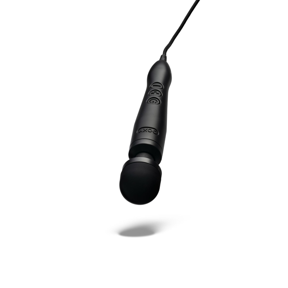 Вибромассажер DOXY3 USB-C Massager MATTE BLACK