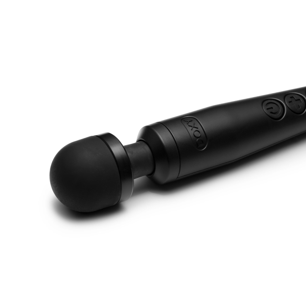 Вибромассажер DOXY3 USB-C Massager MATTE BLACK