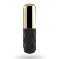 Мощный мини-вибратор Satisfyer Sparkling Darling Gold (мятая упаковка!!!)