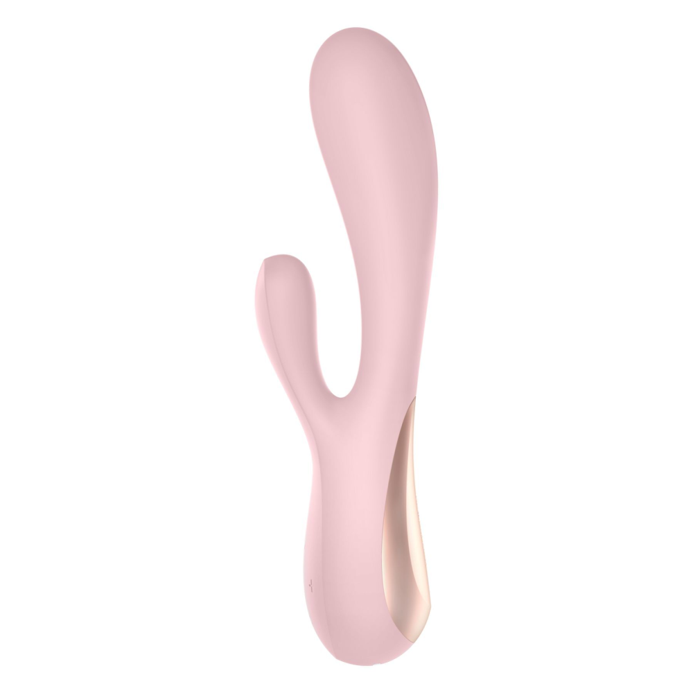 Смарт вибратор-кролик Satisfyer Mono Flex Mauve (мятая упаковка!!!)