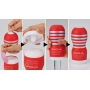 Мастурбатор VACUUM TENGA CUP