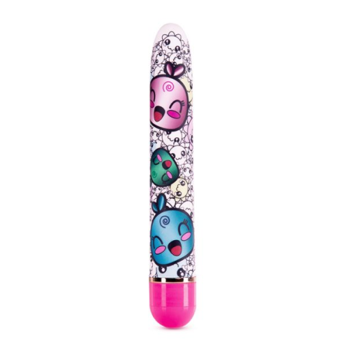Вибромассажер THE COLLECTION™ PLAY YUMMY PINK