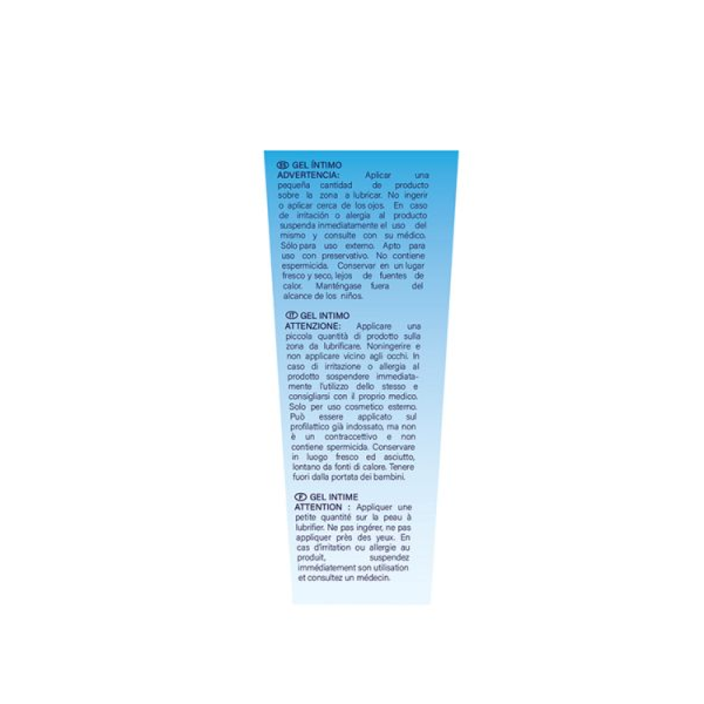 Лубрикант с ароматом ягод BTB WATERBASED RED FRUITS 75ML
