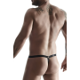 Набор откровенных стринг для мужчин RFP 2 Pack Of Mens, черный, размер L/XL
