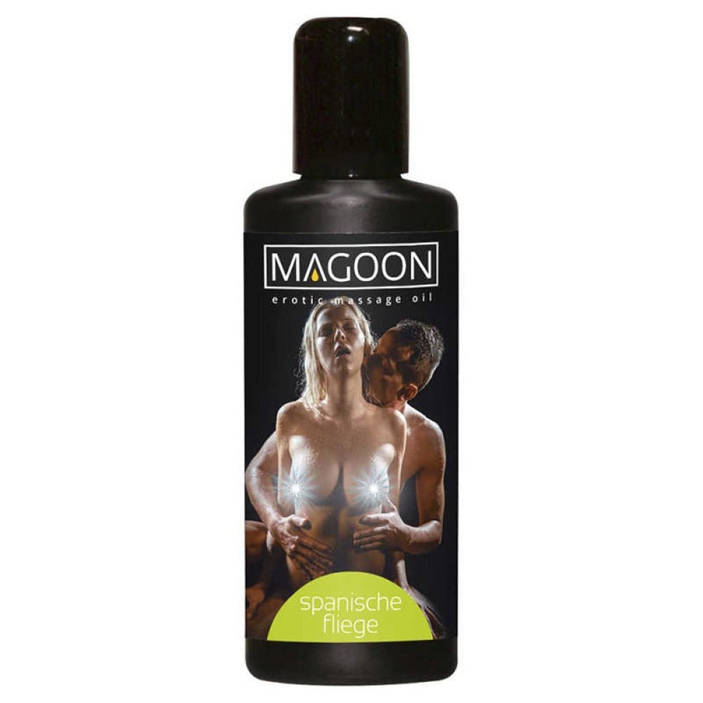 Массажное масло Magoon Spanish Fly 100 ml