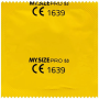 Презервативы ультратонкие латексные My.Size Regular 53 мм (цена за упаковку, 3 шт.)