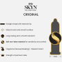 Набор презервативов SKYN MIX - Original, Elite, Elite Extra Lube, Excitation (цена за 5 шт.)