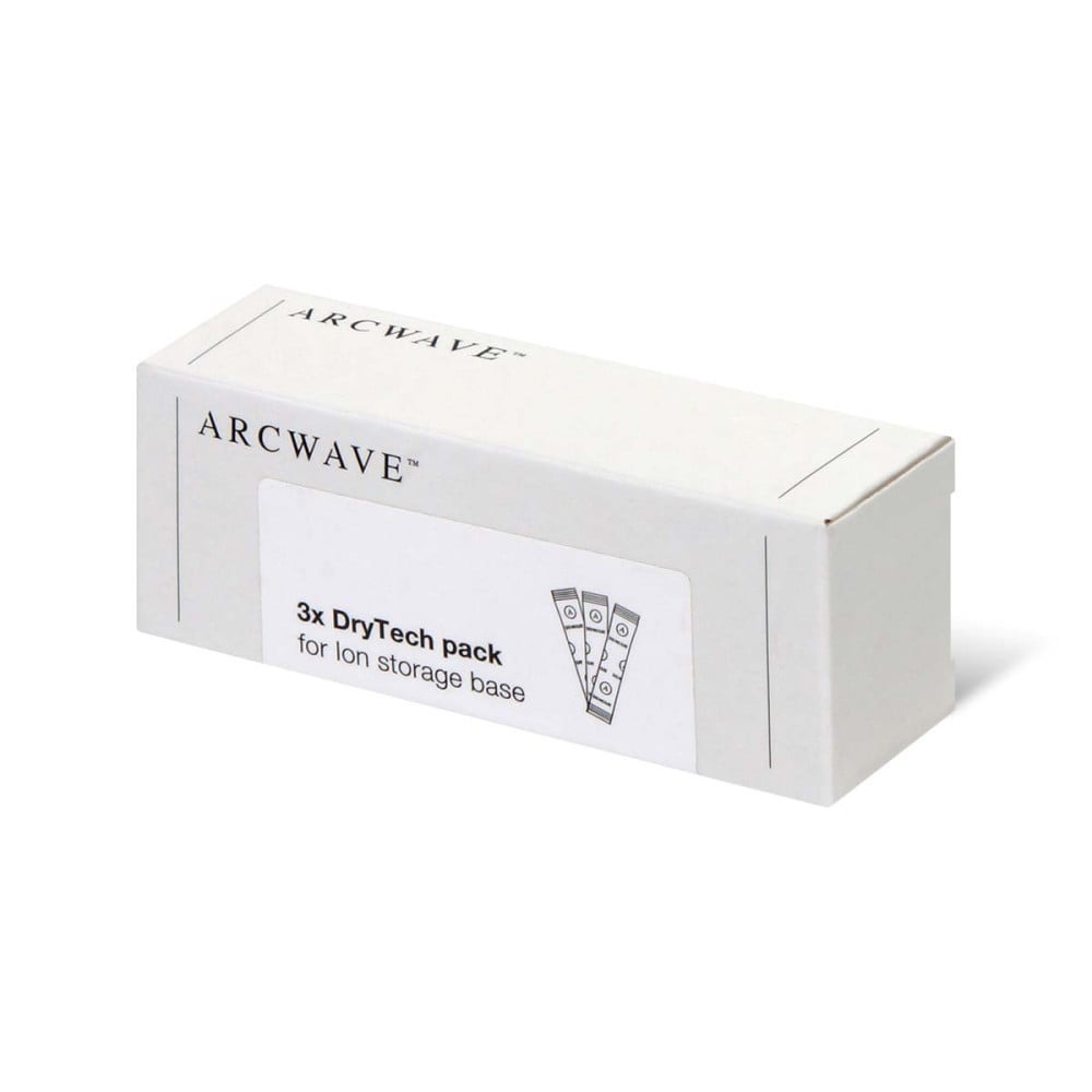 Пакетики для сушки мастурбатора Arcwave Ion Drytech, 3 шт.