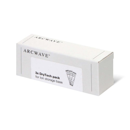 Пакетики для сушки мастурбатора Arcwave Ion Drytech, 3 шт.