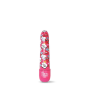 Мини-вибратор Global Novelties Prints Charming Pop Tease с ярким принтом, разноцветный