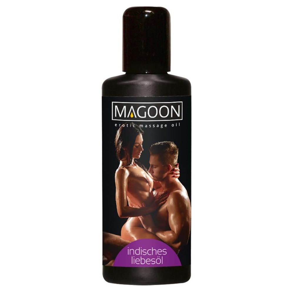 Набор массажных масел - Magoon Massage-le Set, 3 флакона по 50 мл