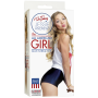 Мастурбатор-вагина Doc Johnson Jessie Andrews - The All American Pussy