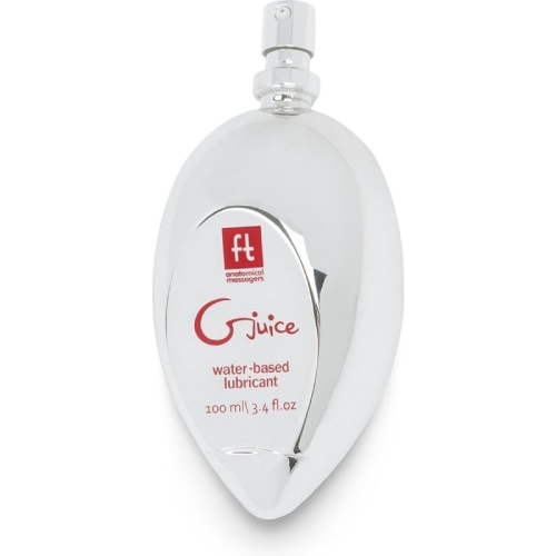 Лубрикант Gvibe Gjuice Water на водной основе, 100 мл