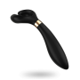 Вибратор для пар Satisfyer Endless Fun Black, три мотора, многофункциональный