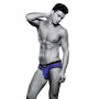 Мужские трусы-брифы Envy Bad Boy синие, S/M