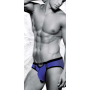 Мужские трусы-брифы Envy Bad Boy синие, S/M