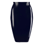 Юбка из латекса до колен LateX ROK midi черная, XL