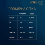 Эротическое платье-сетка Moonlight Lingerie Model 12 черное, One Size