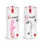 Вибратор-кролик для точки G из силикона G-Vibe розовый